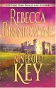 The Ninefold Key - Rebecca Brandewyne