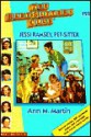 Jessi Ramsey, Pet-sitter (The Baby-Sitters Club, #22) - Ann M. Martin