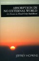 Absorption In No External World: 170 Issues In Mind-Only Buddhism - Jeffrey Hopkins