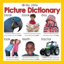 My Little Picture Dictionary - Roger Priddy