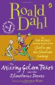 The Missing Golden Ticket and Other Splendiferous Secrets - Quentin Blake, Roald Dahl