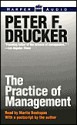 The Practice of Management: The Practice of Management (Audio) - Peter F. Drucker, Martin Bookspan