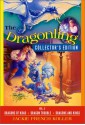 The Dragonling Collector's Edition Vol. 2 - Jackie French Koller, Judith Mitchell