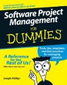 Software Project Management For Dummies - Teresa Luckey, Joseph Phillips