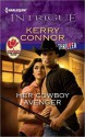 Her Cowboy Avenger (Harlequin Intrigue 1370) - Kerry Connor