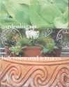 Gardening on Balconies and Terraces - Susan Berry, Val Bradley