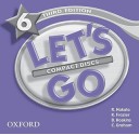 Let's Go 6 - Ritsuko Nakata, Karen Frazier, Barbara Hoskins, Carolyn Graham