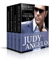 BAD BOY BILLIONAIRES COLLECTION I, Vols. 1 - 4 (The BAD BOY BILLIONAIRES Series) - Judy Angelo