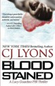 Blood Stained: A Lucy Guardino FBI Thrillers, Book #2 - C.J. Lyons