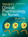 Trounce's Clinical Pharmacology for Nurses - J.R. Trounce