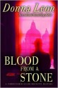 Blood from a Stone (Commissario Brunetti #14) - Donna Leon