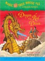 Dragon of the Red Dawn: Magic Tree House Series, Book 37 (MP3 Book) - Mary Pope Osborne