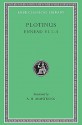 Ennead VI, Books 1-5 (Plotinus VI) - Plotinus, A.H. Armstrong