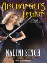 Archangel's Legion - Nalini Singh, Justine Eyre