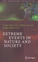 Extreme Events in Nature and Society - Sergio Albeverio