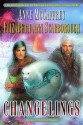 Changelings: Book One of The Twins of Petaybee: 1 - Anne McCaffrey, Elizabeth Ann Scarborough