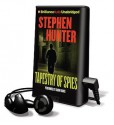 Tapestry of Spies (Audio) - Stephen Hunter, Simon Vance