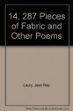 14,287 Pieces of Fabric and Other Poems - Jean Ray Laury, Louise O. Townsend, Joyce E. Lytle