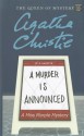 A Murder Is Announced - Agatha Christie