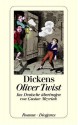 Oliver Twist - Charles Dickens, Gustav Meyrink