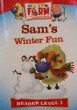 Sam's Winter Book - Ben Adams, Ray Nelson Jr., Julie Mohr-Hansen, Aaron Peeples, Kyle Holveck