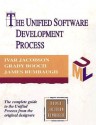 The Unified Software Development Process - Ivar Jacobson, Grady Booch, James Rumbaugh