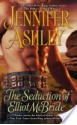 The Seduction of Elliot McBride - Jennifer Ashley