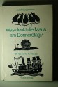 Was denkt die Maus am Donnerstag? - Josef Guggenmos