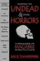 Shorting the Undead and Other Horrors - Saul Tanpepper