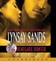 The Renegade Hunter (Argeneau, #12; Rogue Hunter, #3) - Lynsay Sands, Kirby Heyborne