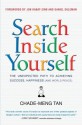 Search Inside Yourself: The Unexpected Path to Achieving Success, Happiness (And World Peace) - Chade-Meng Tan