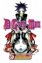 D.Gray-man, Vol. 5: Announcement - Katsura Hoshino