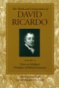 The Works And Correspondence Of David Ricardo: Notes On Malthus, Principles of Political Economy - Piero Sraffa, David Ricardo, Maurice Dobb