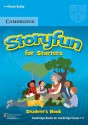 Storyfun for Starters Student's Book - Karen Saxby