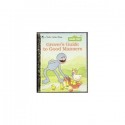 Grover's Guide To Good Manners (Little Golden Books : Sesame Street) - Constance Allen, Golden Press