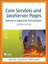 Core Servlets and JavaServer Pages, Volume 2: Advanced Technologies - Marty Hall, Larry Brown, Yaakov Chaikin