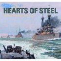 Hearts of Steel: The Warship Paintings of Paul Wright - Paul Wright