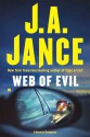 Web Of Evil - J.A. Jance