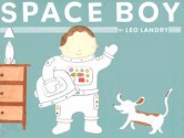 Space Boy - Leo Landry