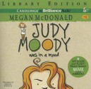 Judy Moody Was in a Mood - Megan McDonald, Barbara Rosenblat