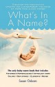 What's in a Name? - Susan Osborn