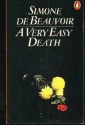 A Very Easy Death - Simone de Beauvoir