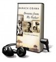 Dreams from My Father (Playaway Audiobook) - Barack Obama