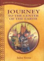 Journey to the Center of the Earth (Treasury of Illustrated Classics) - Jules Verne, Kathleen Rizzi