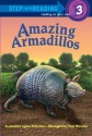 Amazing Armadillos - Jennifer Mckerley, Paul Mirocha