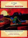 A Year With Thomas Merton - Thomas Merton