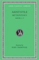 Metaphysics 1-9 - Aristotle, Hugh Tredennick