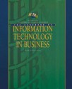 The Iebm Handbook of Information Technology in Business - Milan Zeleny