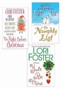 The Naughty List Bundle with The Night Before Christmas & Yule Be Mine - Erin McCarthy, Lori Foster, Katherine Garbera, Donna Kauffman, Kylie Adams, Kathy Love, Cynthia Eden, Susan Fox, Jill Shalvis