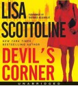 Devil's Corner (Audio) - Lisa Scottoline, Kate Burton, Barbara Rosenblat